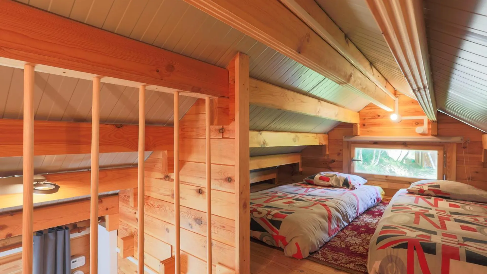 Chalet Pondok Indah Plouégat-Moysan Francia